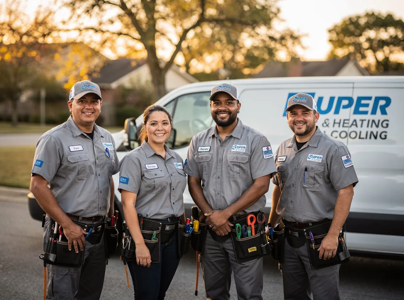 Hvac Repair company in Progreso, TX